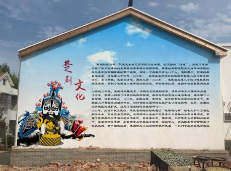 沅江市如何进行墙体彩绘制作
