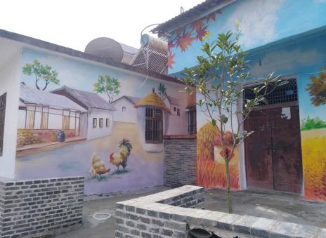沅江市常见的文化墙制作方式