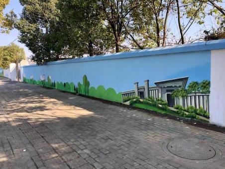 沅江市墙绘客户的常见疑问