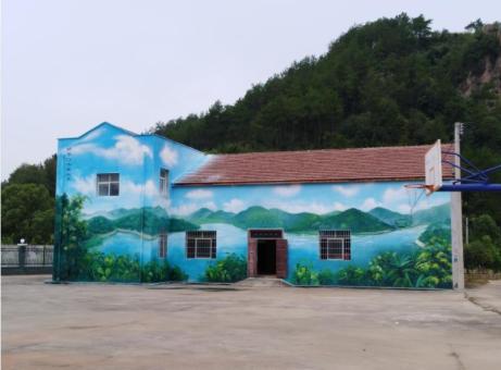沅江市彩绘墙绘一般制作的位置