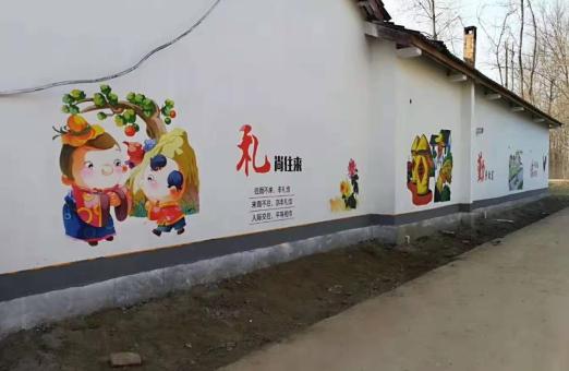 沅江市城市文化墙的重要意义