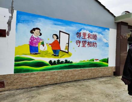 沅江市关于墙绘知识，您知道哪些？