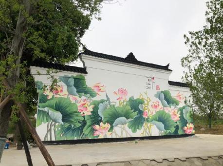 沅江市影响着墙体彩绘的价格有几个因素