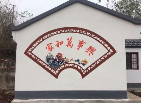 沅江市关于墙绘知识，您知道哪些？