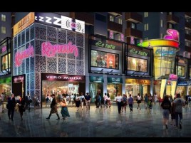 沅江市商业环境亮化工程的发展趋势有哪些