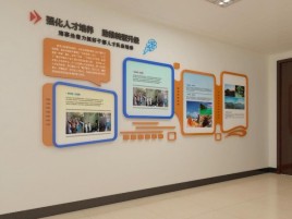 沅江市企业文化墙的重要性