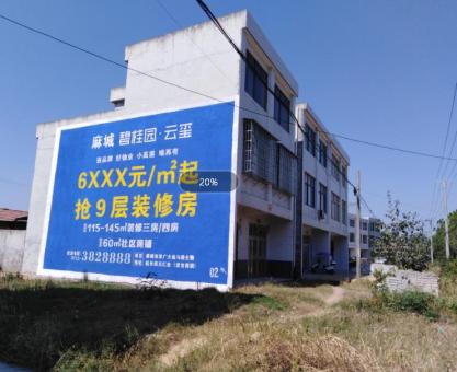 如何策划沅江市墙体广告的投放？