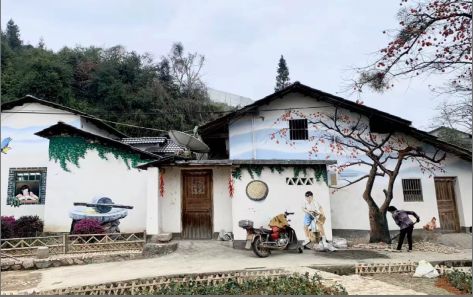 关于沅江市墙体彩绘，你一定要知道的事！！！