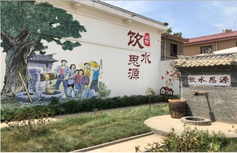 沅江市农村墙体广告的优势
