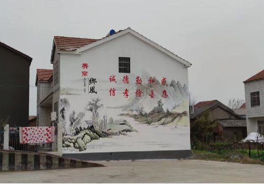 沅江市墙绘工艺你了解多少？