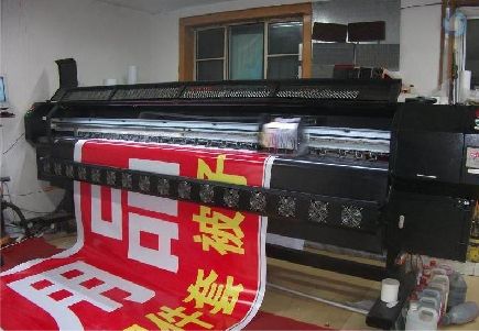 沅江市喷绘广告分辨率是多少？