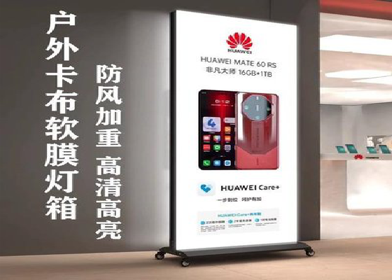 沅江市户外防水灯箱的应用特点及适用范围。