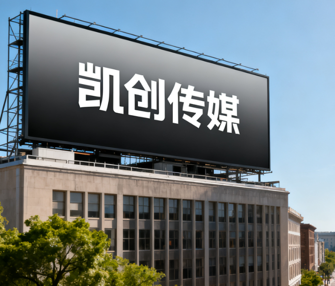 沅江市户外广告牌的设计与制作