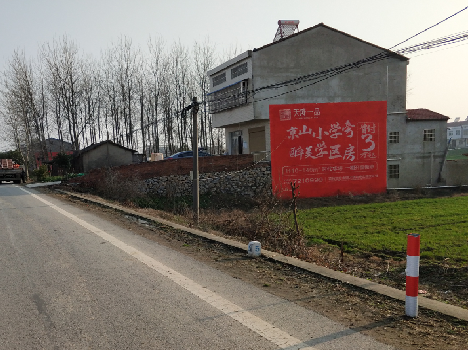 沅江市墙体广告为什么要重复投放？