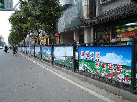 沅江市户外广告有哪些类型？