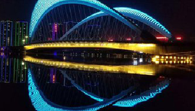 沅江市亮化工程如何做好公共区域的安全性。