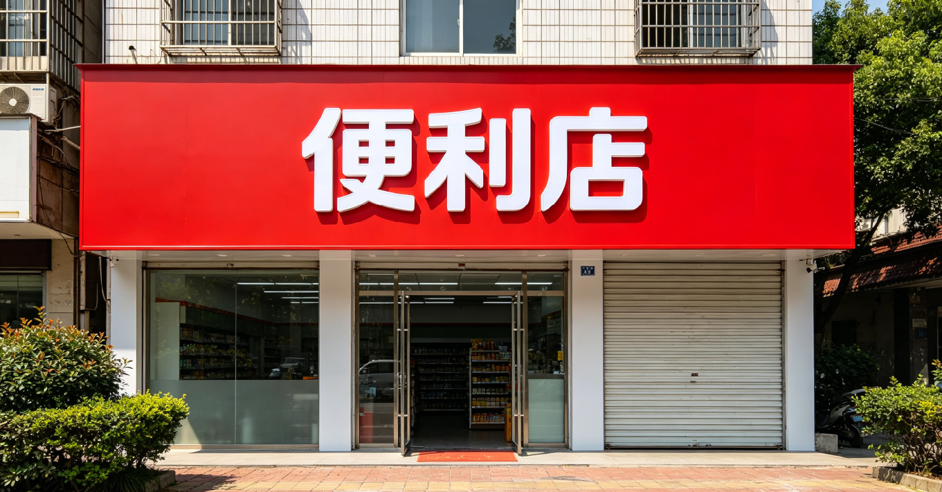 沅江市门店招牌怎么选？主流门头招牌类型优缺点及适用场景全解析